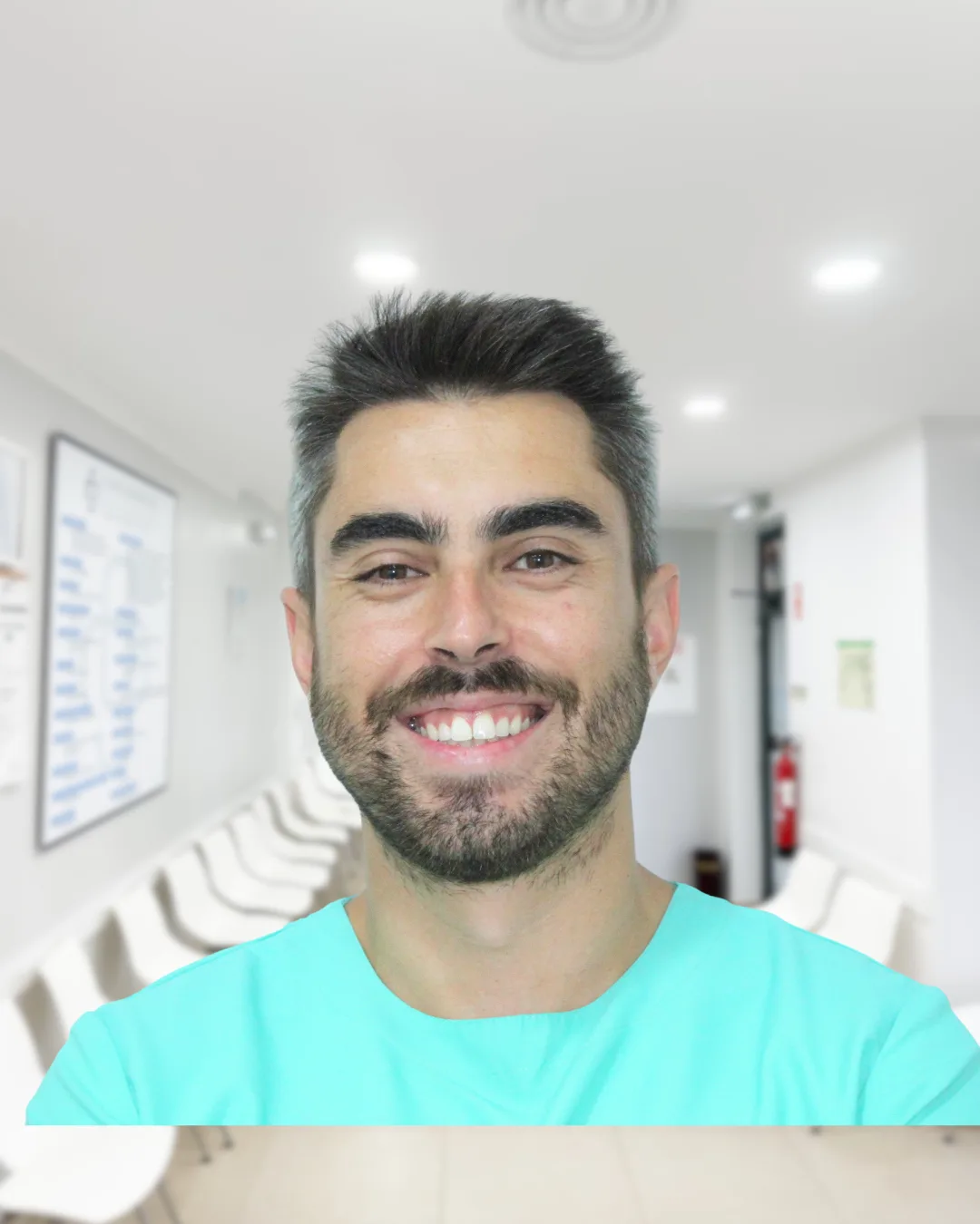 Sala de tratamento 9