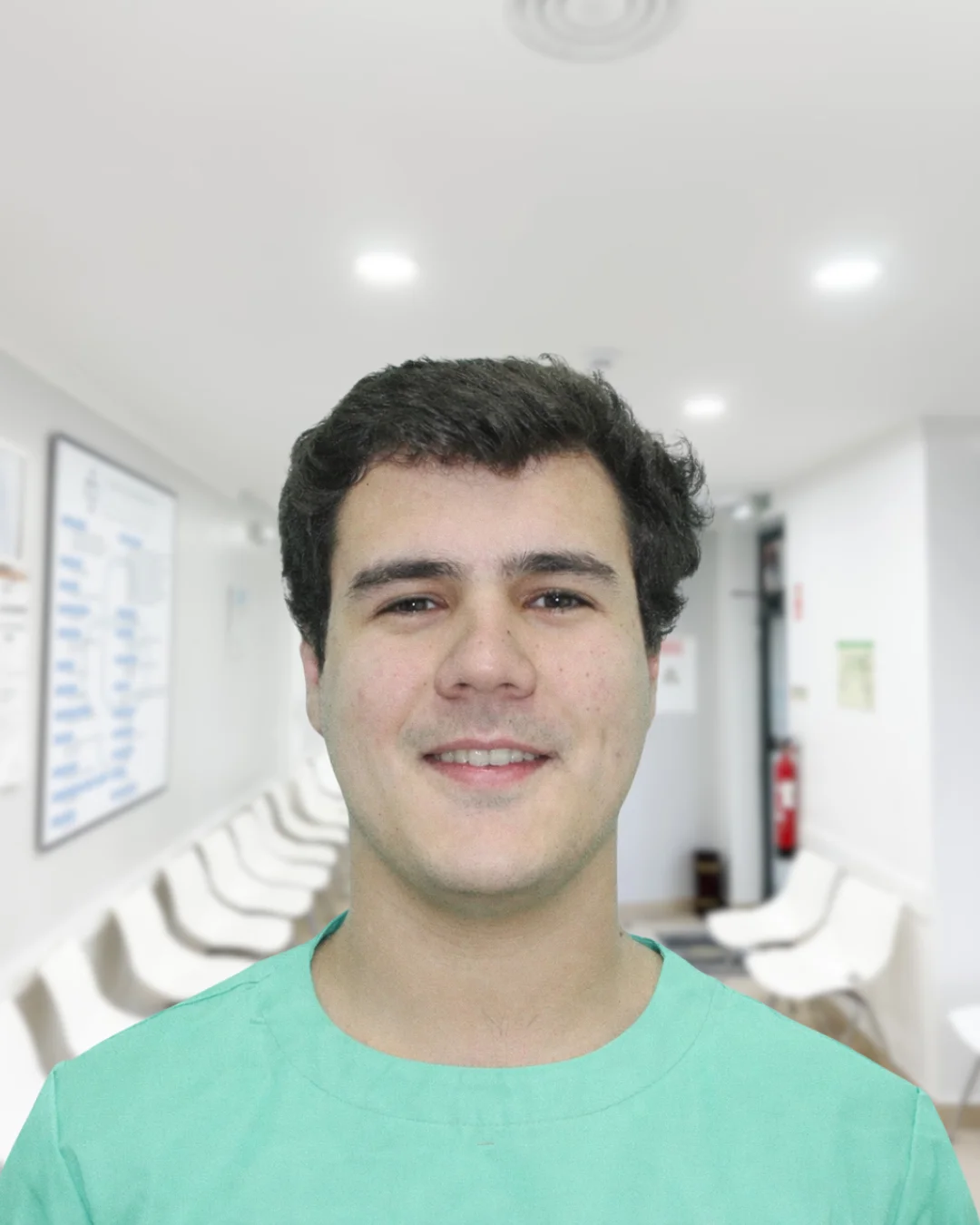 Sala de tratamento 5