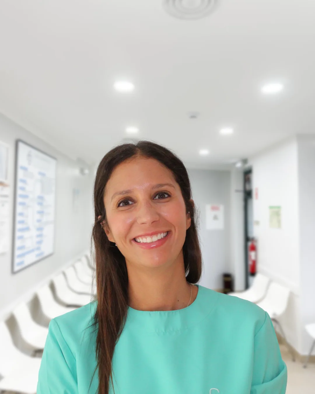 Sala de tratamento 7