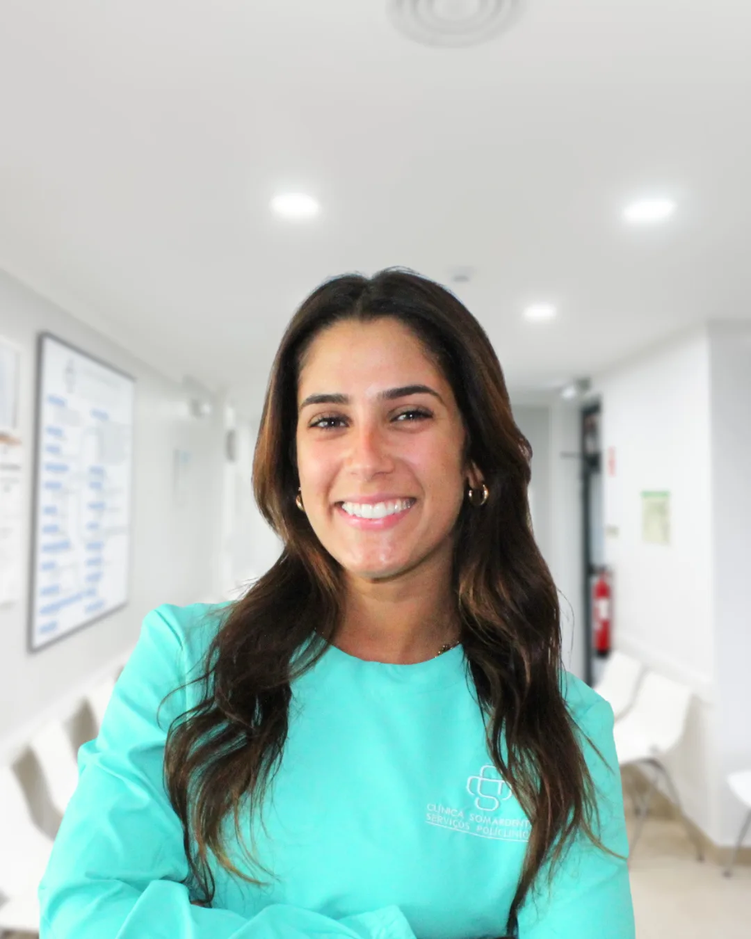 Sala de tratamento 19