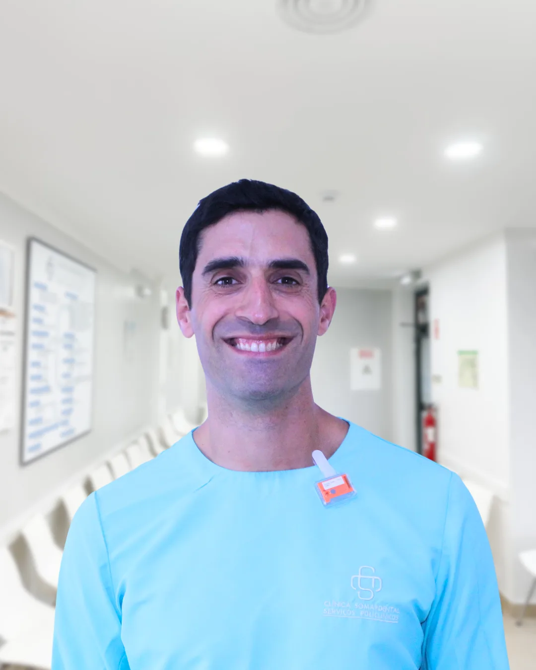 Sala de tratamento 6