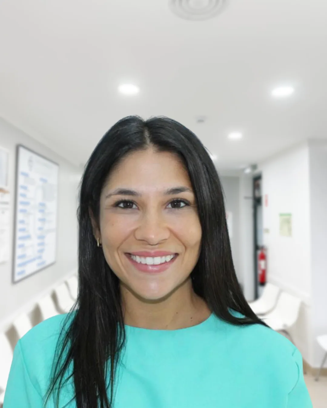 Sala de tratamento 10