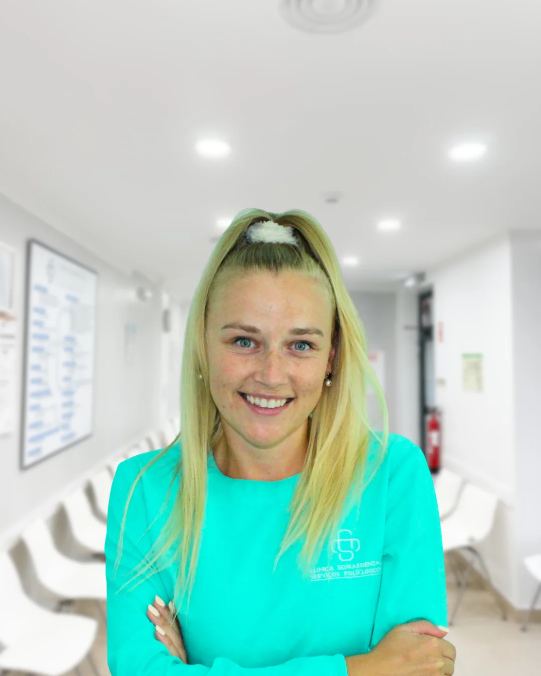 Sala de tratamento 14