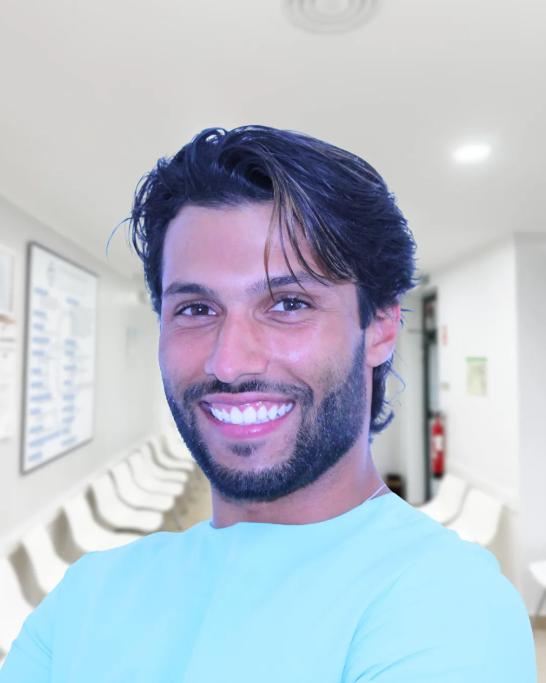 Sala de tratamento 5