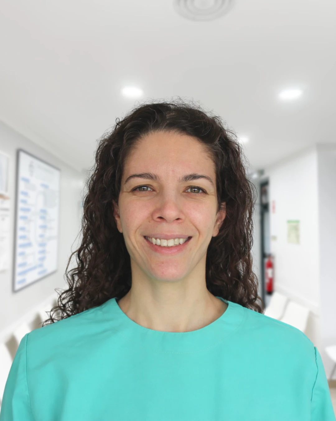 Sala de tratamento 21