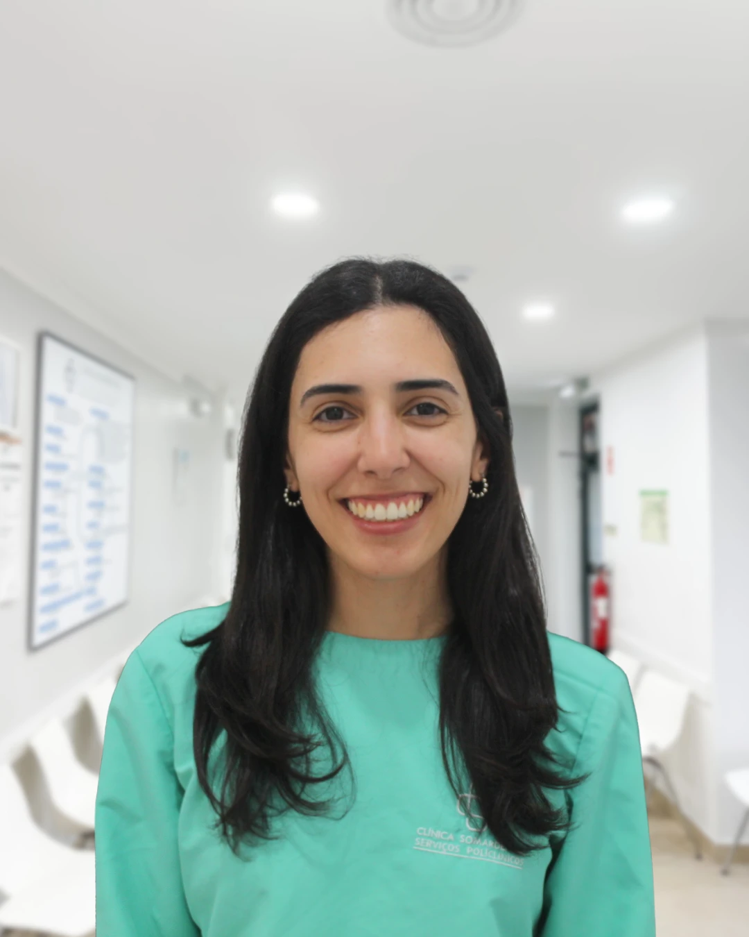 Sala de tratamento 16