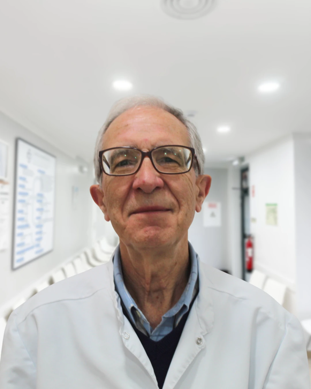 Sala de tratamento 1