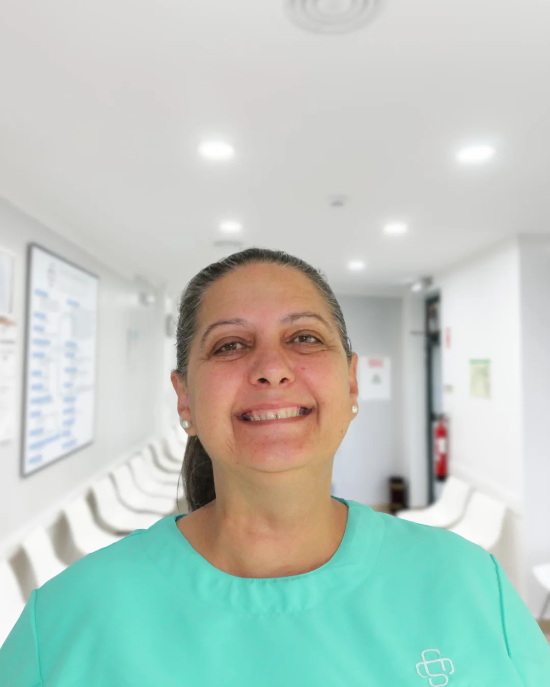 Sala de tratamento 4