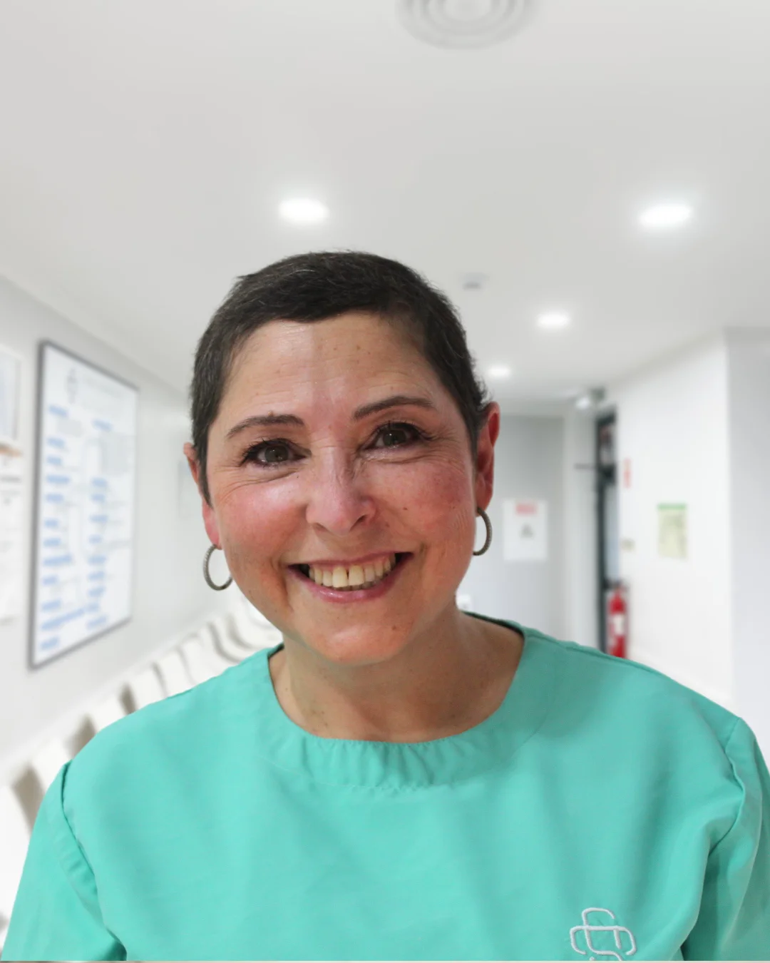 Sala de tratamento 22