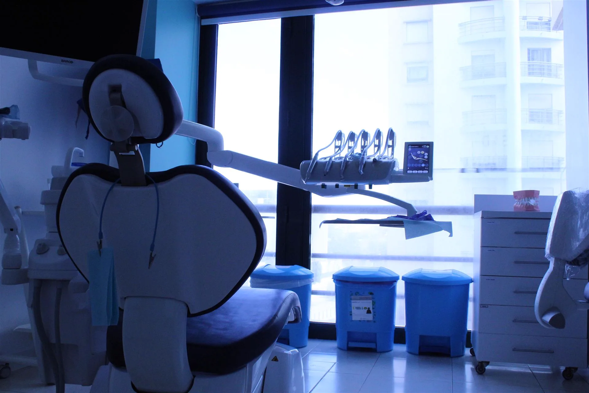 Gabinete de medicina dentária