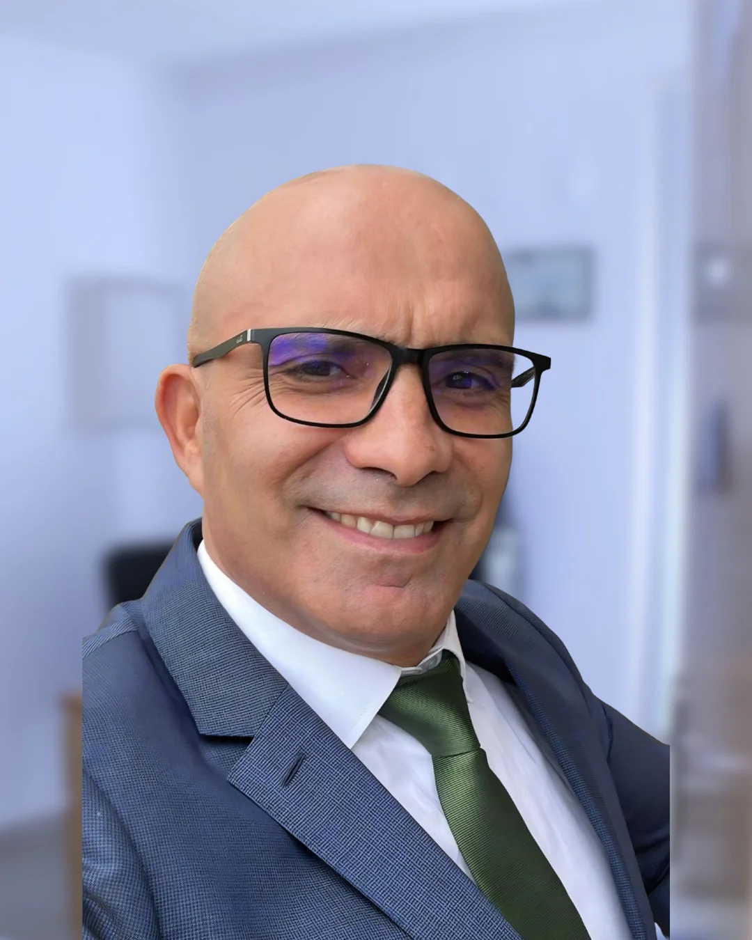 Sala de tratamento 1