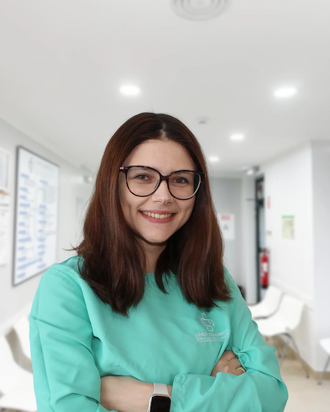 Sala de tratamento 13