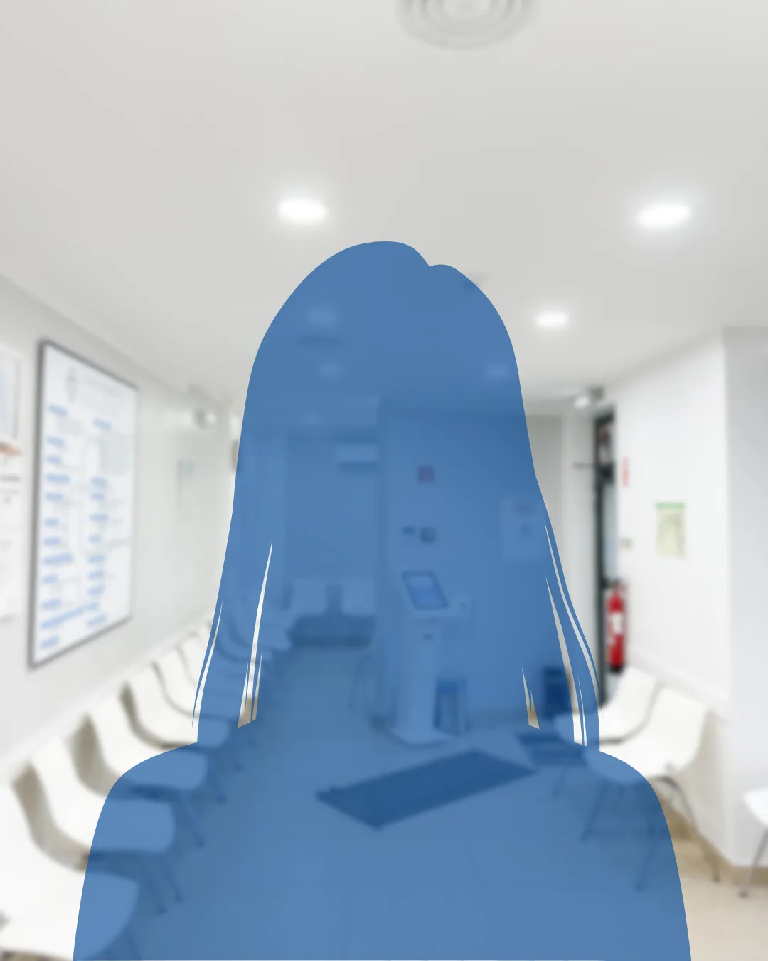 Sala de tratamento 8