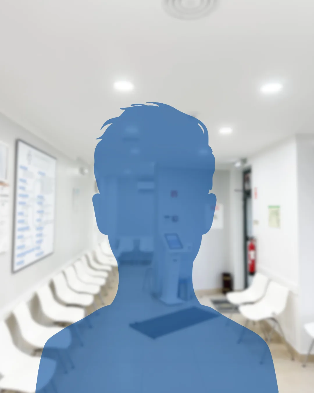 Sala de tratamento 2