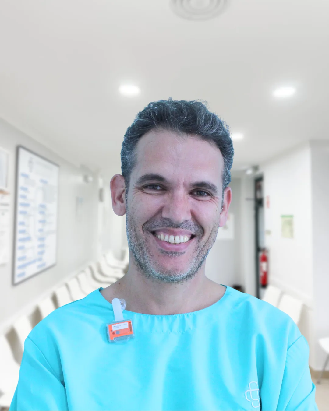 Sala de tratamento 3