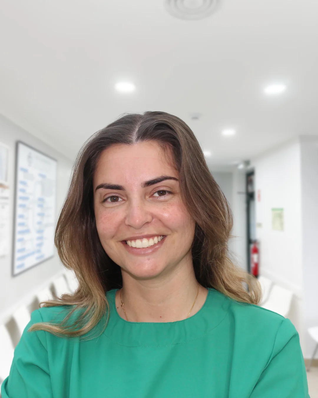 Sala de tratamento 5