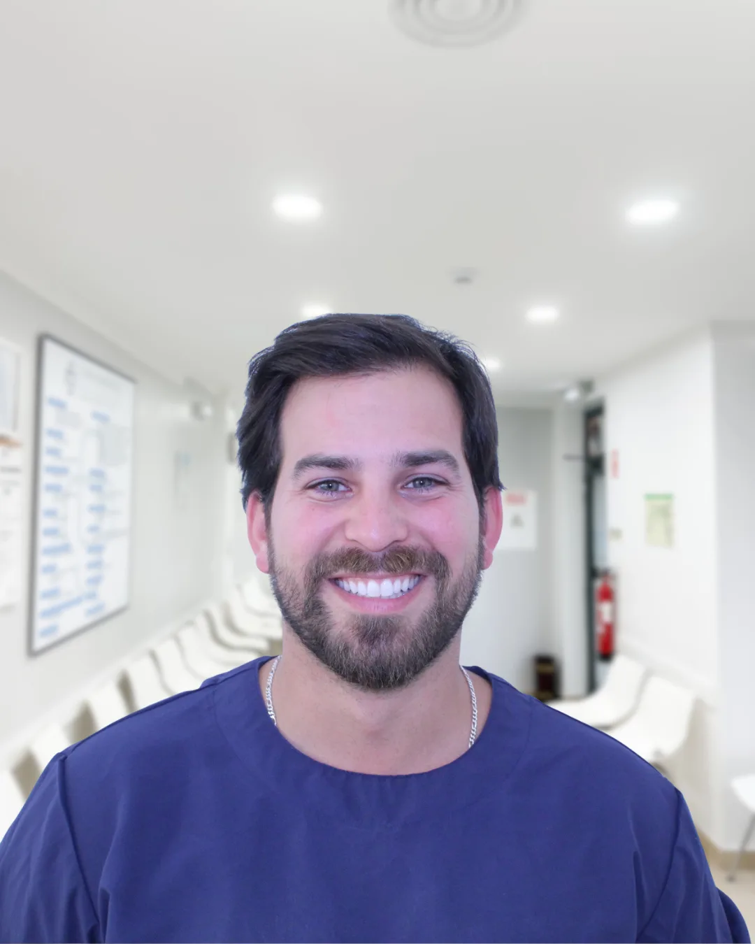 Sala de tratamento 5